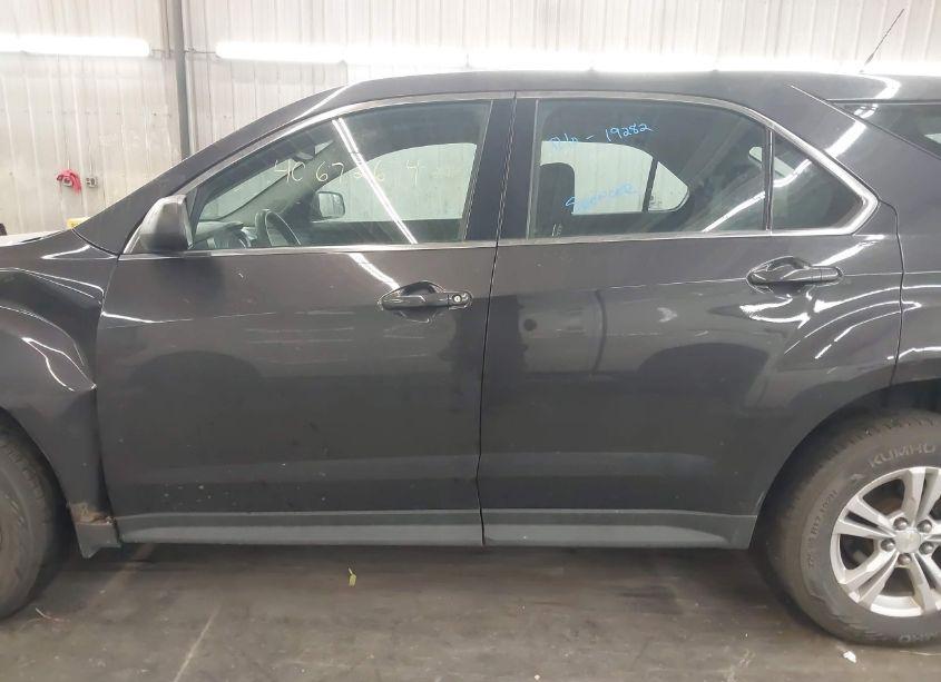 Photo 15 of 2013 Chevrolet Equinox LS (VIN 2GNFLCEK4D6145205)