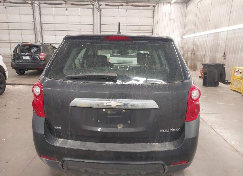 Photo 17 of 2013 Chevrolet Equinox LS (VIN 2GNFLCEK4D6145205)