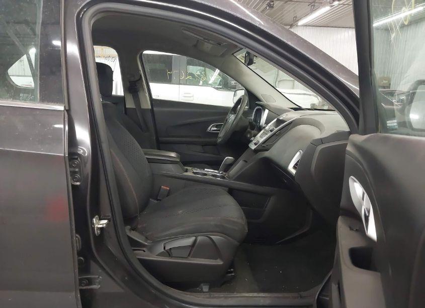 Photo 5 of 2013 Chevrolet Equinox LS (VIN 2GNFLCEK4D6145205)