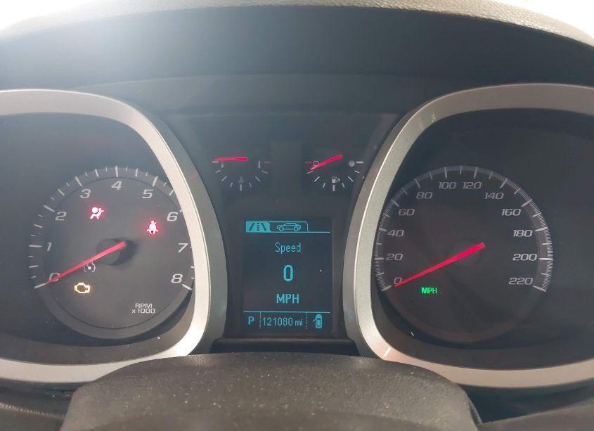 Photo 7 of 2013 Chevrolet Equinox LS (VIN 2GNFLCEK4D6145205)