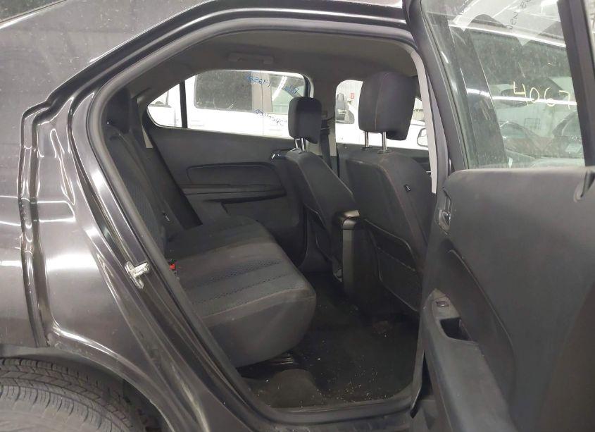 Photo 8 of 2013 Chevrolet Equinox LS (VIN 2GNFLCEK4D6145205)