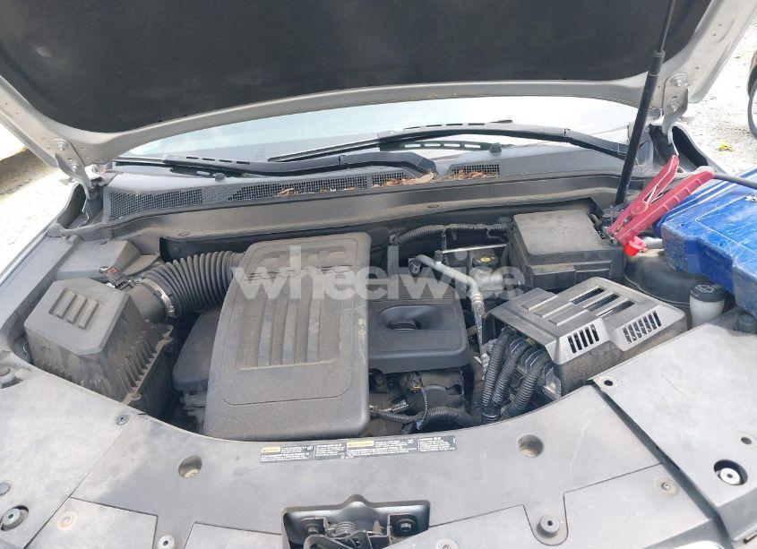 Photo 10 of 2013 Chevrolet Equinox LS (VIN 2GNFLCEK4D6154082)