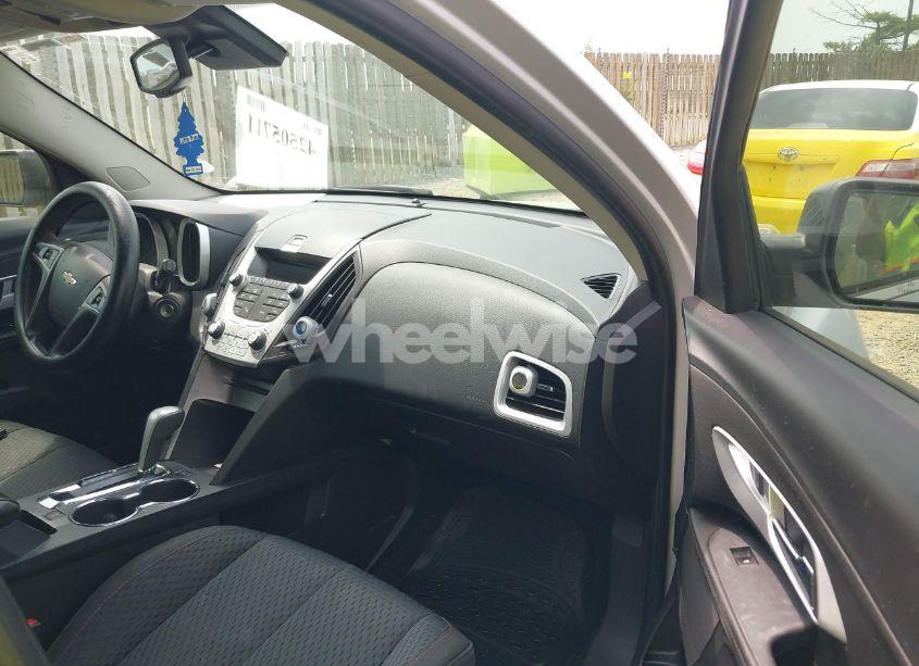 Photo 5 of 2013 Chevrolet Equinox LS (VIN 2GNFLCEK4D6154082)