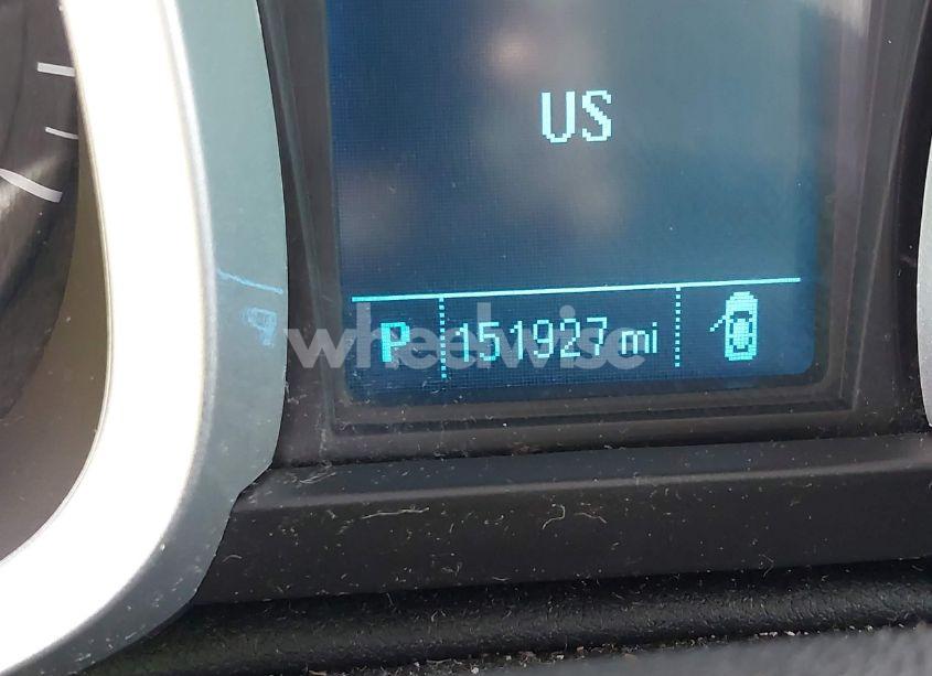 Photo 7 of 2013 Chevrolet Equinox LS (VIN 2GNFLCEK4D6154082)