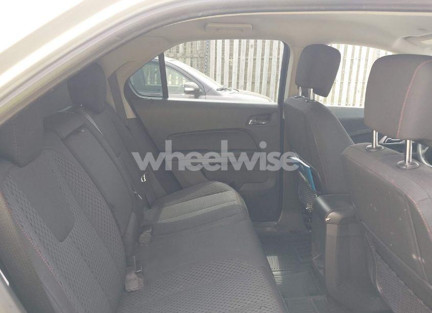 Photo 8 of 2013 Chevrolet Equinox LS (VIN 2GNFLCEK4D6154082)