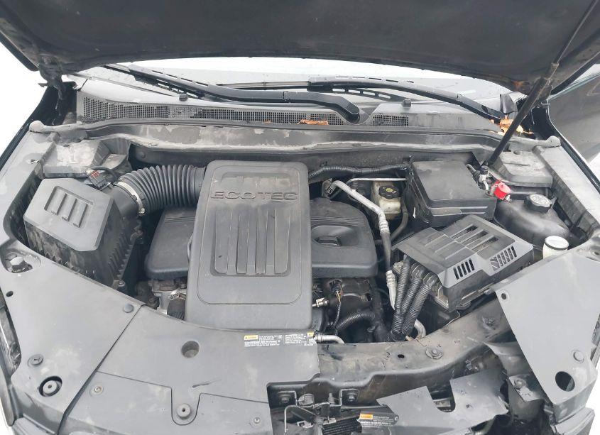 Photo 10 of 2013 Chevrolet Equinox LS (VIN 2GNFLCEK4D6161338)