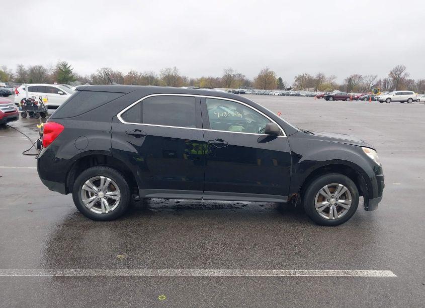 Photo 13 of 2013 Chevrolet Equinox LS (VIN 2GNFLCEK4D6161338)