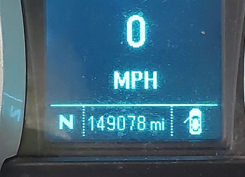 Photo 15 of 2013 Chevrolet Equinox LS (VIN 2GNFLCEK4D6161338)