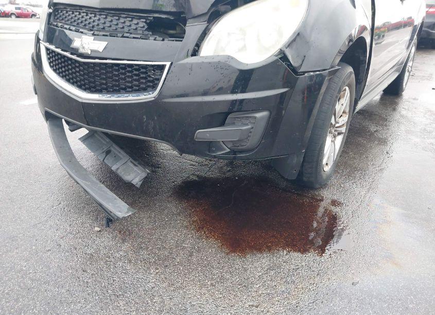 Photo 18 of 2013 Chevrolet Equinox LS (VIN 2GNFLCEK4D6161338)