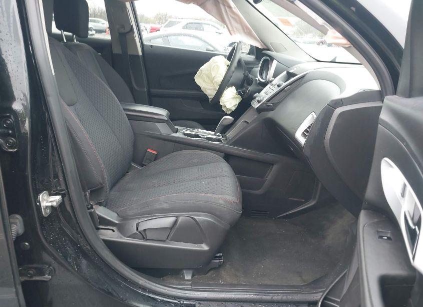 Photo 5 of 2013 Chevrolet Equinox LS (VIN 2GNFLCEK4D6161338)