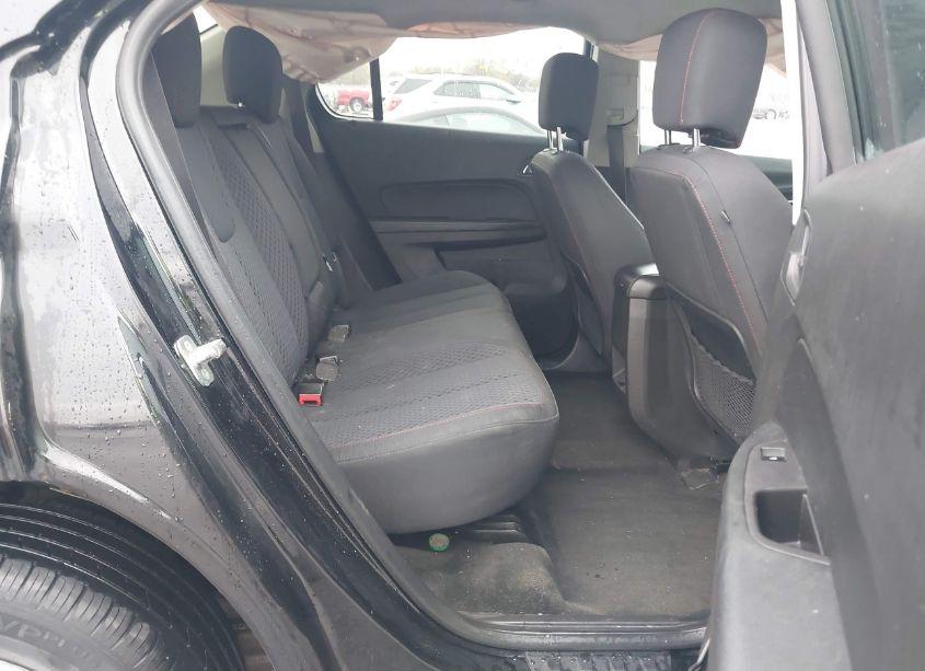 Photo 8 of 2013 Chevrolet Equinox LS (VIN 2GNFLCEK4D6161338)