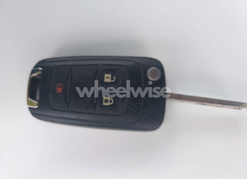 Photo 11 of 2013 Chevrolet Equinox LS (VIN 2GNFLCEK4D6170086)