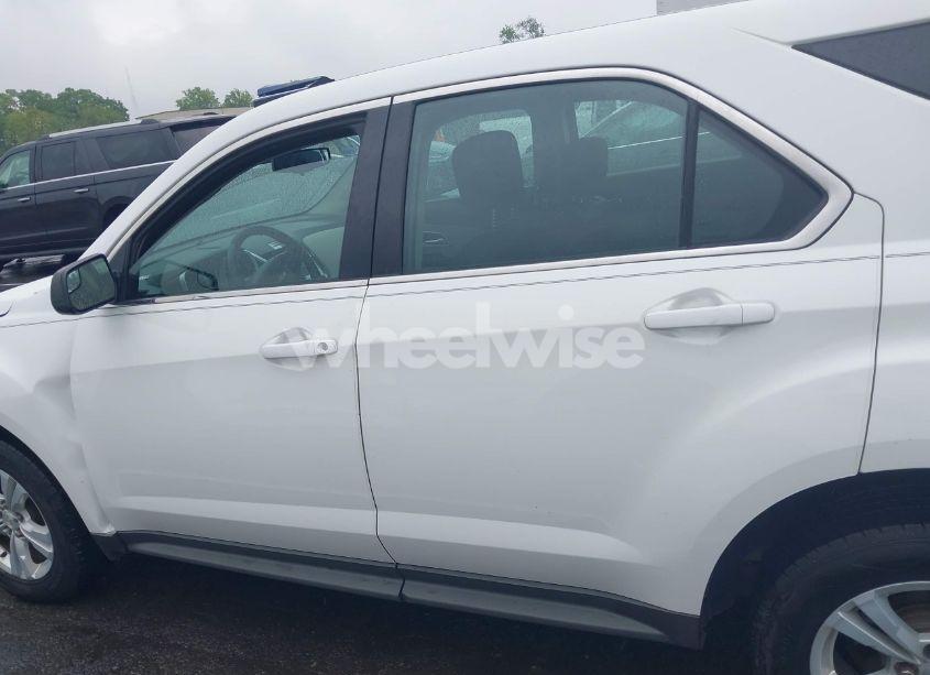 Photo 14 of 2013 Chevrolet Equinox LS (VIN 2GNFLCEK4D6170086)