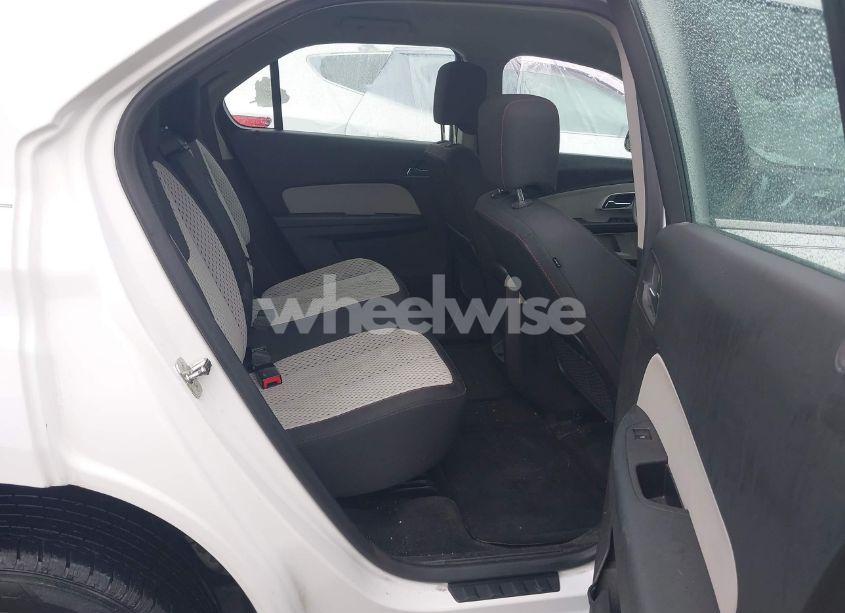 Photo 8 of 2013 Chevrolet Equinox LS (VIN 2GNFLCEK4D6170086)