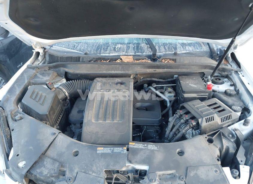 Photo 10 of 2013 Chevrolet Equinox LS (VIN 2GNFLCEK4D6215785)