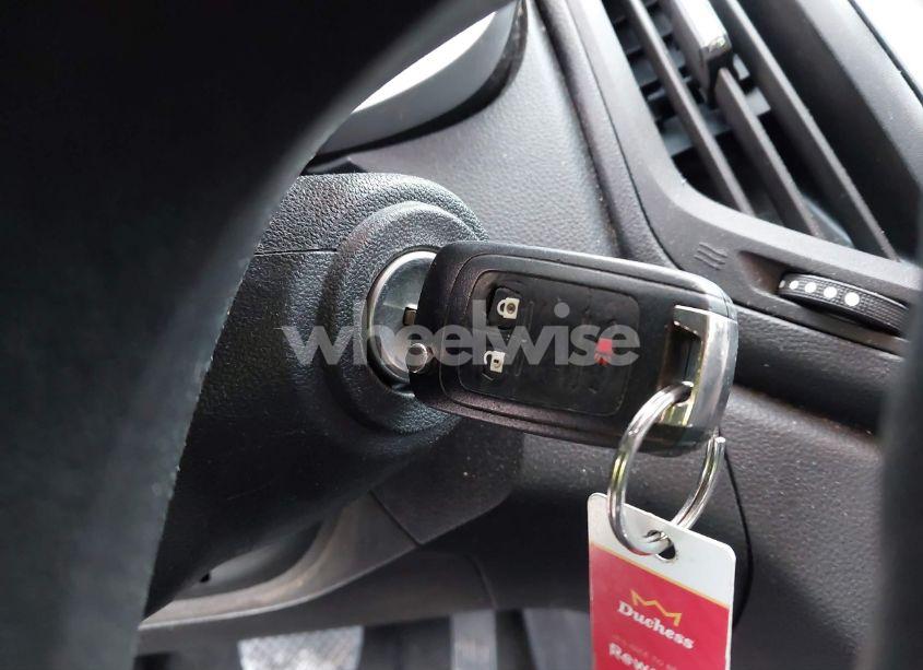 Photo 11 of 2013 Chevrolet Equinox LS (VIN 2GNFLCEK4D6215785)