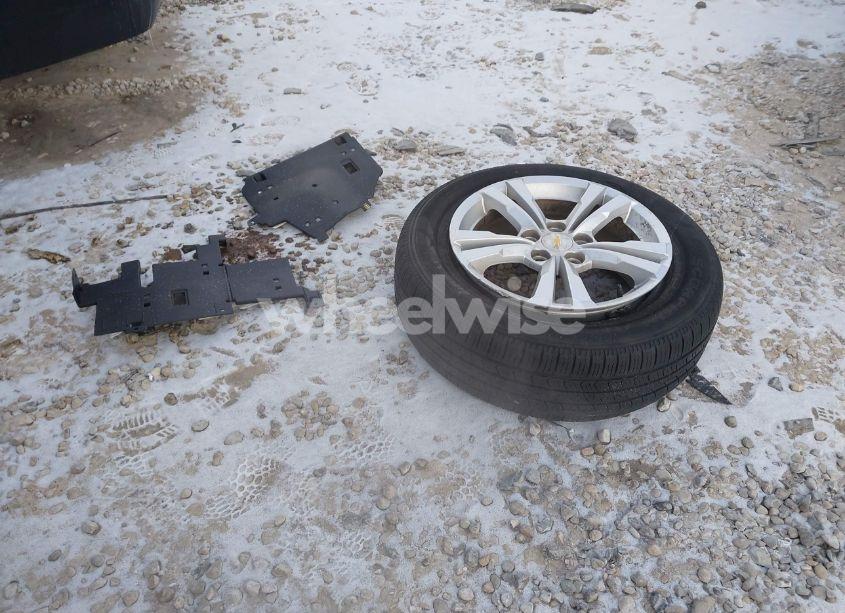 Photo 12 of 2013 Chevrolet Equinox LS (VIN 2GNFLCEK4D6215785)