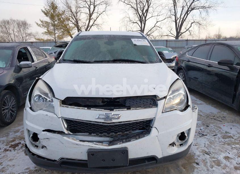 Photo 13 of 2013 Chevrolet Equinox LS (VIN 2GNFLCEK4D6215785)