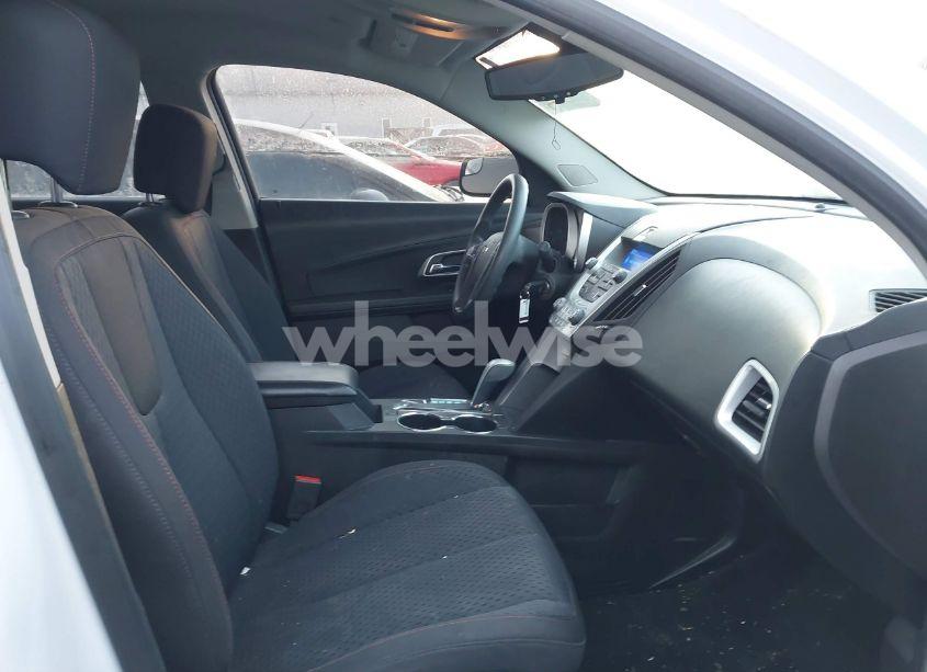 Photo 5 of 2013 Chevrolet Equinox LS (VIN 2GNFLCEK4D6215785)