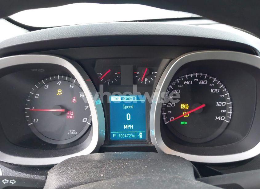 Photo 7 of 2013 Chevrolet Equinox LS (VIN 2GNFLCEK4D6215785)