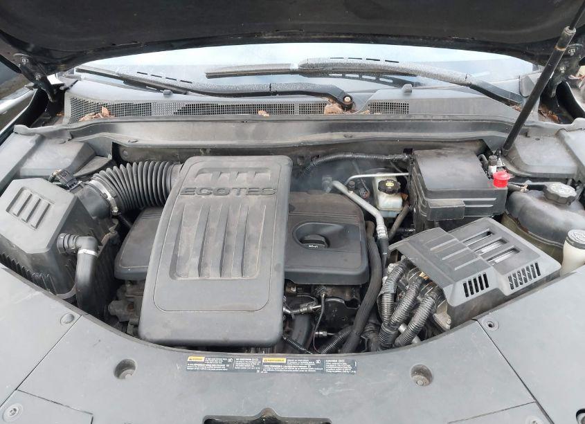 Photo 10 of 2013 Chevrolet Equinox LS (VIN 2GNFLCEK4D6218086)