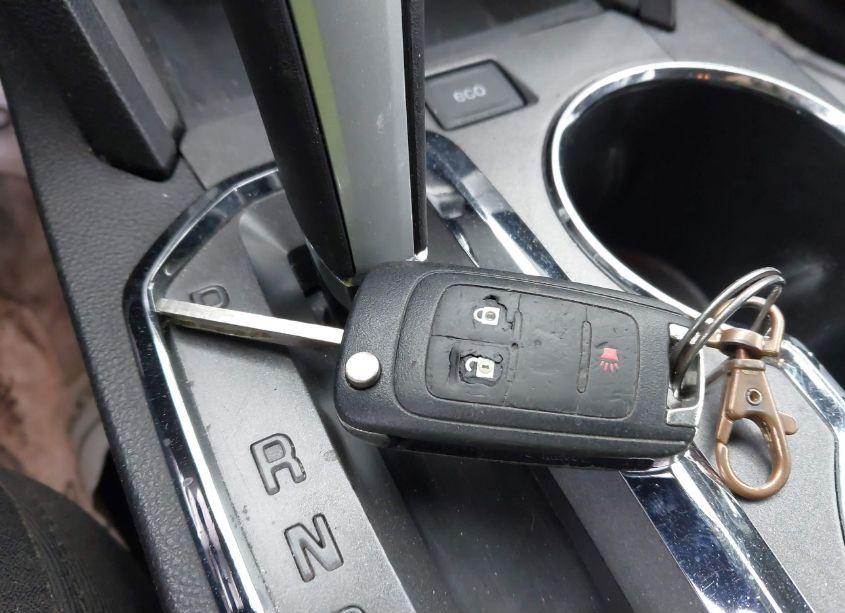 Photo 11 of 2013 Chevrolet Equinox LS (VIN 2GNFLCEK4D6218086)