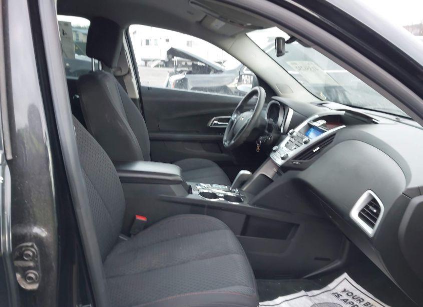 Photo 5 of 2013 Chevrolet Equinox LS (VIN 2GNFLCEK4D6218086)