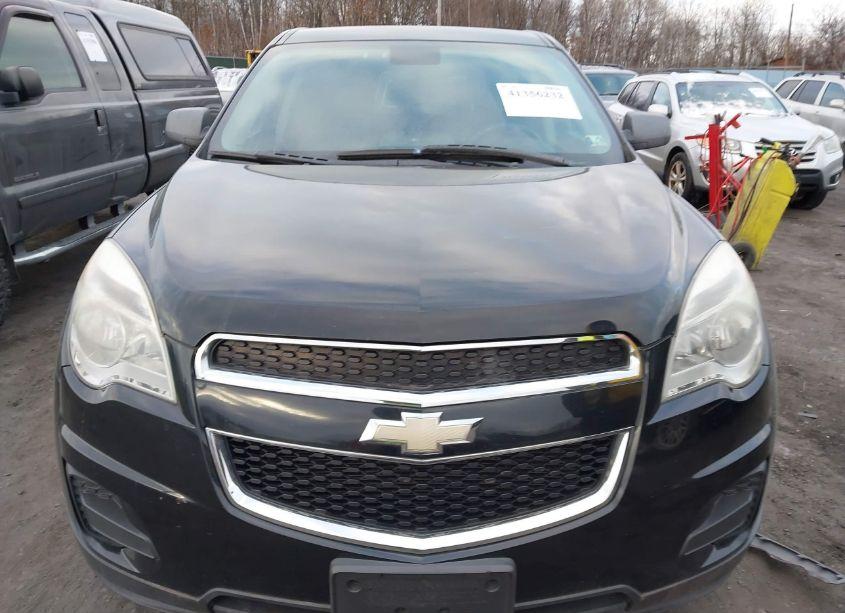 Photo 6 of 2013 Chevrolet Equinox LS (VIN 2GNFLCEK4D6218086)