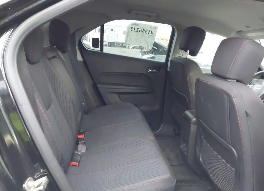 Photo 8 of 2013 Chevrolet Equinox LS (VIN 2GNFLCEK4D6218086)