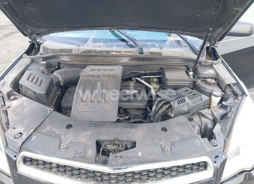 Photo 10 of 2013 Chevrolet Equinox LS (VIN 2GNFLCEK4D6240492)