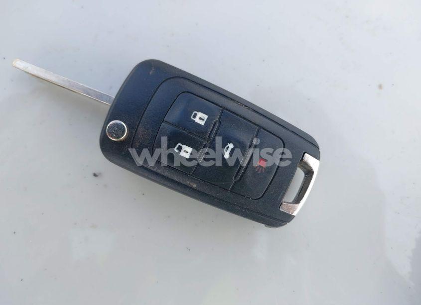 Photo 11 of 2013 Chevrolet Equinox LS (VIN 2GNFLCEK4D6240492)