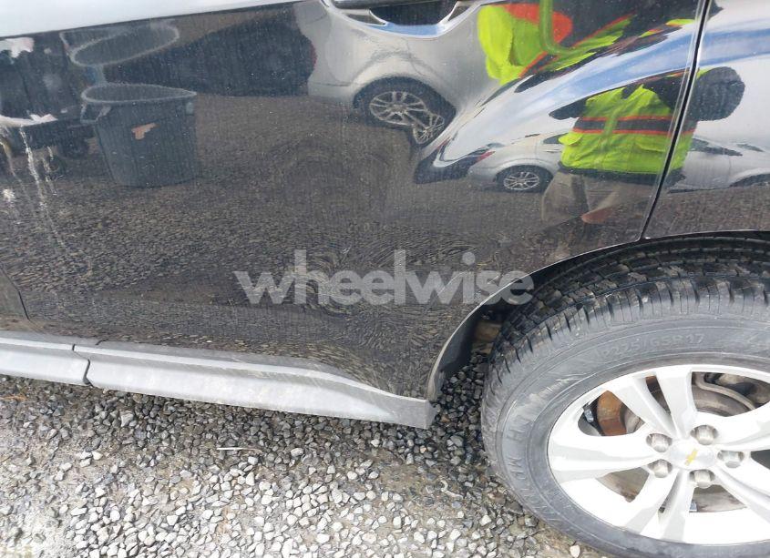 Photo 12 of 2013 Chevrolet Equinox LS (VIN 2GNFLCEK4D6240492)