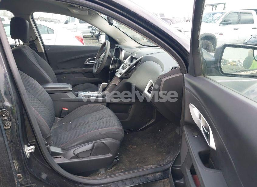 Photo 5 of 2013 Chevrolet Equinox LS (VIN 2GNFLCEK4D6240492)