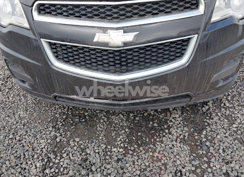 Photo 6 of 2013 Chevrolet Equinox LS (VIN 2GNFLCEK4D6240492)