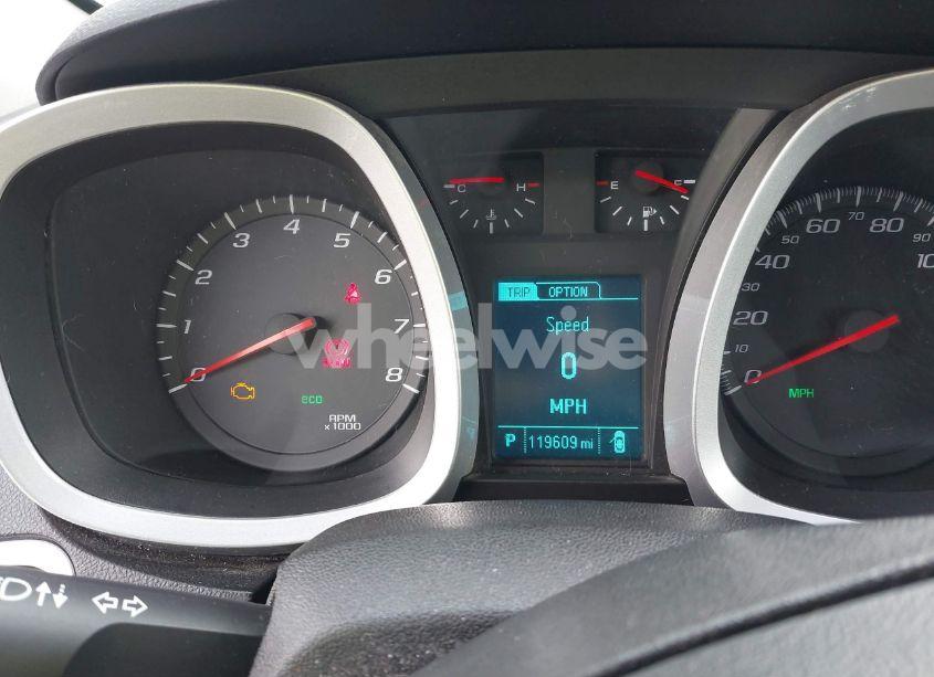 Photo 7 of 2013 Chevrolet Equinox LS (VIN 2GNFLCEK4D6240492)