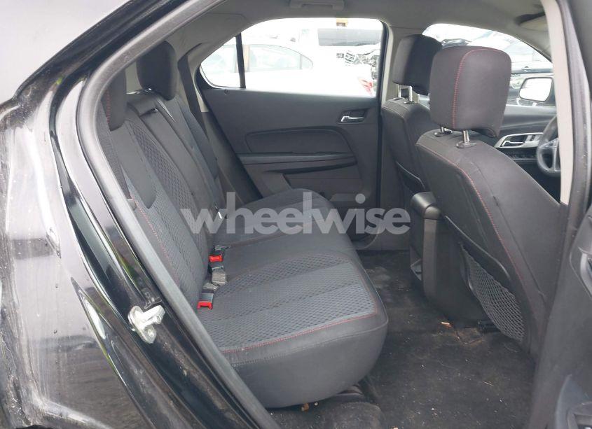 Photo 8 of 2013 Chevrolet Equinox LS (VIN 2GNFLCEK4D6240492)