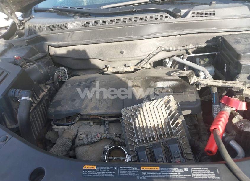 Photo 10 of 2013 Chevrolet Equinox LS (VIN 2GNFLCEK4D6388514)