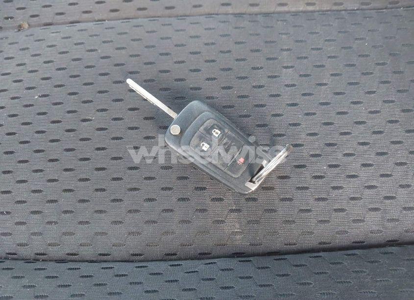 Photo 11 of 2013 Chevrolet Equinox LS (VIN 2GNFLCEK4D6388514)