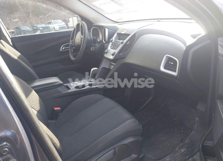 Photo 5 of 2013 Chevrolet Equinox LS (VIN 2GNFLCEK4D6388514)