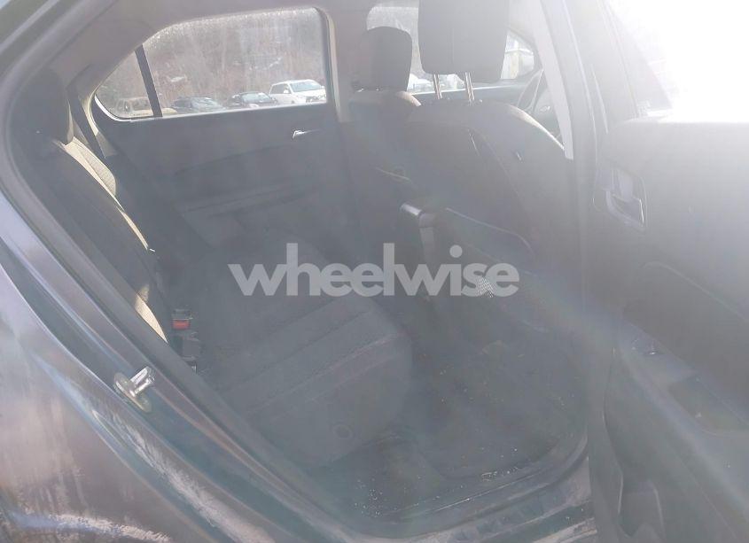 Photo 8 of 2013 Chevrolet Equinox LS (VIN 2GNFLCEK4D6388514)