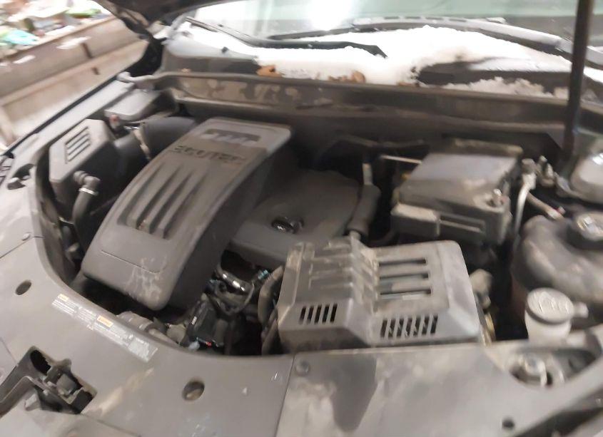 Photo 10 of 2012 Chevrolet Equinox LS (VIN 2GNFLCEK5C6242024)