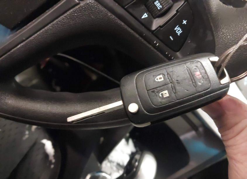 Photo 11 of 2012 Chevrolet Equinox LS (VIN 2GNFLCEK5C6242024)