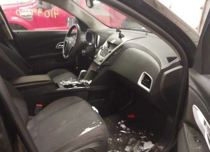 Photo 5 of 2012 Chevrolet Equinox LS (VIN 2GNFLCEK5C6242024)