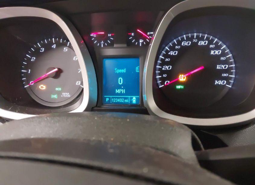 Photo 7 of 2012 Chevrolet Equinox LS (VIN 2GNFLCEK5C6242024)