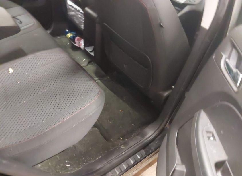 Photo 8 of 2012 Chevrolet Equinox LS (VIN 2GNFLCEK5C6242024)