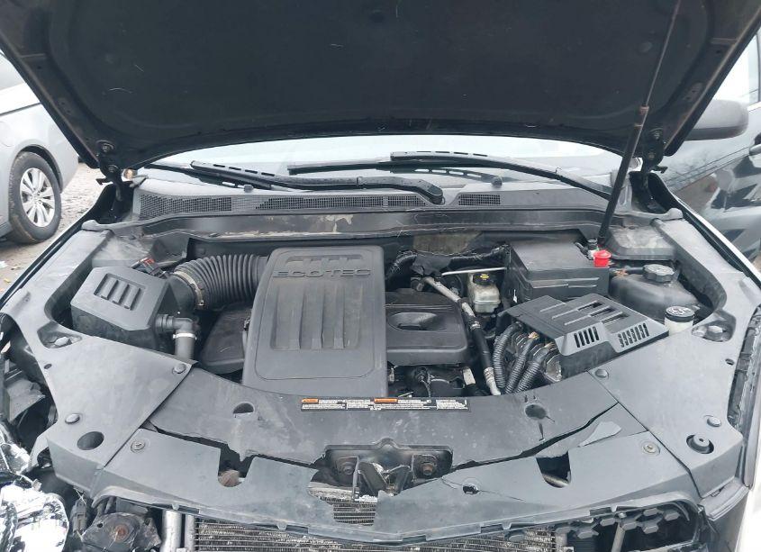 Photo 10 of 2012 Chevrolet Equinox LS (VIN 2GNFLCEK5C6372076)