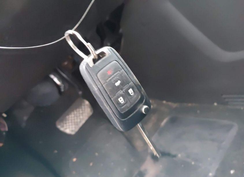 Photo 11 of 2012 Chevrolet Equinox LS (VIN 2GNFLCEK5C6372076)