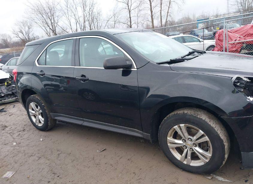 Photo 13 of 2012 Chevrolet Equinox LS (VIN 2GNFLCEK5C6372076)