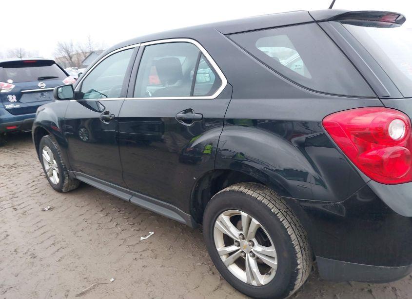 Photo 14 of 2012 Chevrolet Equinox LS (VIN 2GNFLCEK5C6372076)