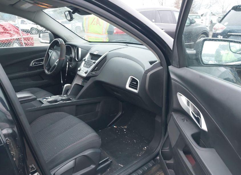 Photo 5 of 2012 Chevrolet Equinox LS (VIN 2GNFLCEK5C6372076)